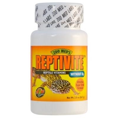 Zoo Med Zoo Med Reptivite without D3 57gr
