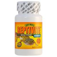 Zoo Med Zoo Med Reptivite without D3 57gr Zoo Med Zoo Med Reptivite without D3 57gr