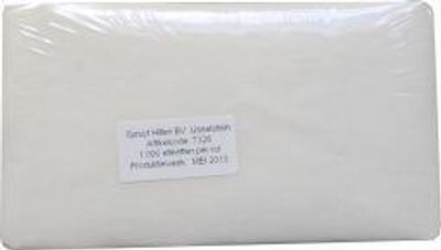Etiket transparant 35 x 80 mm