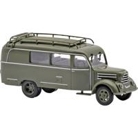 Busch 51855 Bus Robur Garant K 30 combiwagen, NVA Busch 51855 Bus Robur Garant K 30 combiwagen, NVA