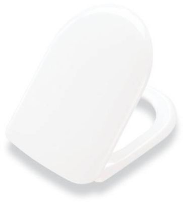 Pressalit Magnum toiletbril wit
