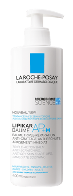 La Roche-Posay Lipikar Baume AP+m Triple Action Balm