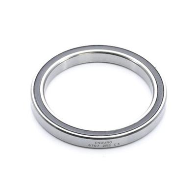 ENDURO BEARINGS 6707 2rs - abec 3 (radial) - 35x44x5