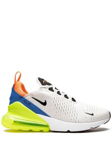 Nike baskets Air Max 270 - Blanc