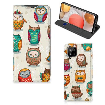 Samsung Galaxy A42 | Hoesje maken | Vrolijke Uilen