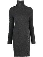 ISABEL MARANT robe Marina en maille - Gris - thumbnail