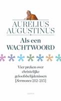 Als een wachtwoord (Hardback)
