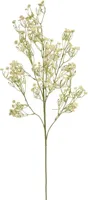 Pure Royal kunsttak gipskruidsteel 80cm crème