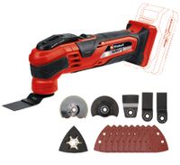 Einhell VARRITO Solo - Accu Multitool | 18V | Zonder accu en lader - 4465160 4465160 - thumbnail