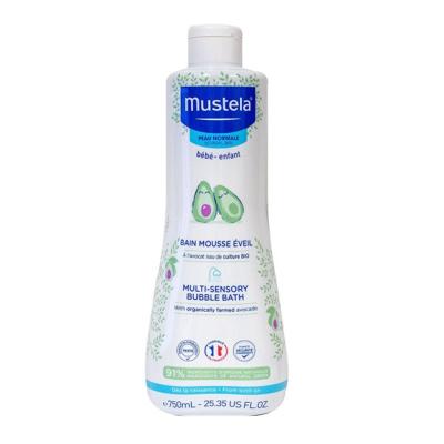 Mustela Bébé Bad Schuim 750ml