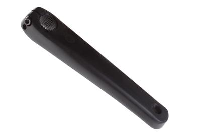 BLB Notorious Track Linker Crank Arm - Zwart