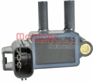 Sensor, uitlaatgasdruk 0906207