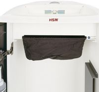 HSM Securio B32 4,5x30mm papiervernietiger Deeltjesversnippering 56 dB 31 cm Wit - thumbnail