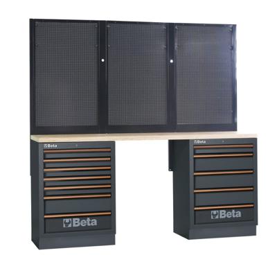 Beta C45Pro Bpw 2,0 Werkbank | Voor C45Pro - 045002052