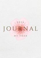 2024 Journal - Danielle Meijer - ebook