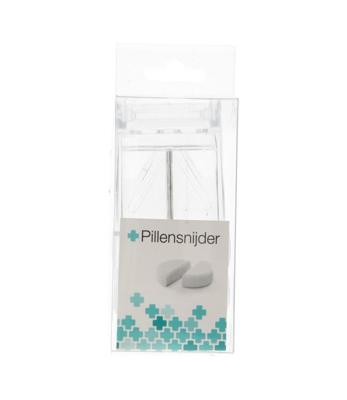 JVDL Pillensnijder 7cm