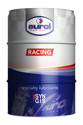 Motorolie Eurol Specialty Racing 10W-60 60L S09900260L