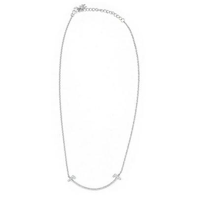 Dames ketting Folli Follie 3N18S008C 18 cm