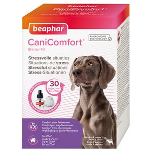 Beaphar CaniComfort complete starterskit 48ml hond