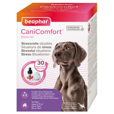 Beaphar CaniComfort complete starterskit 48ml hond
