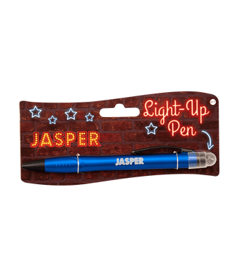 Light up pen Jasper