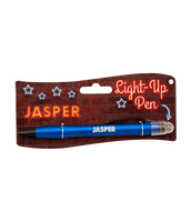 Light up pen Jasper