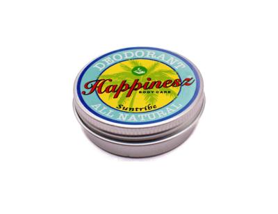 Happinesz Deodorant - suntribe