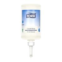 Handzeep tork s1 premium vloeibaar 1000ml | 6 stuks