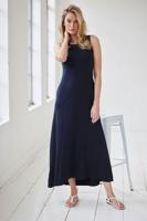Helena Hart 7680 - Dress Soft Lange Jurken Marine