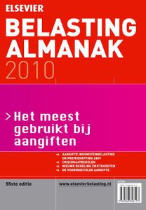 E-book Belasting Almanak - W. Buis, S. Stoffer, PMF van Loon, EA de Blecourt, AGH Ottenheym, AJ Ouweneel, FJ Hartman - ebook