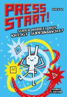 Super Rabbit Boy krijgt superkracht (Hardback)