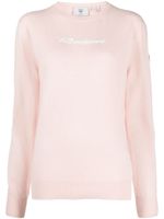 Rossignol Signature sweater - Rose