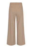 Penny bonded trousers - latte - 13438