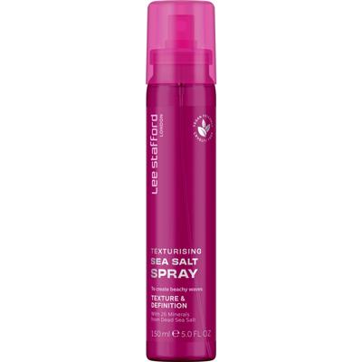 Lee Stafford Styling & Finishing Beach Babe Sea Salt Spray 150ml