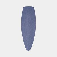 Brabantia Strijkplankhoes D, 135x45 cm, toplaag - Denim Blue - thumbnail