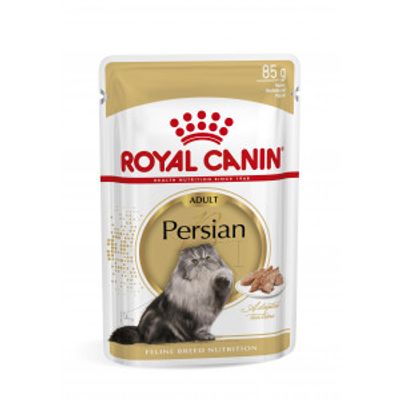 Royal Canin Persian Adult natvoer kat (paté) 1 doos (12 x 85 g)