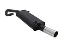 Viking Choice  Sportuitlaat voor VW Polo 9N / 9N3 - Classic - sporteinddemper - thumbnail