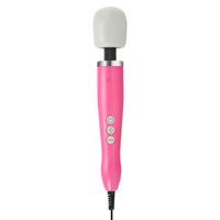 Doxy - Sterke Wand Massager 220v Roze - thumbnail