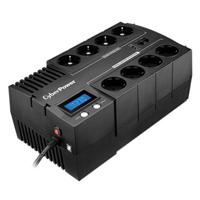 CyberPower BR1200ELCD UPS Line-interactive 1,2 kVA 720 W 8 AC-uitgang(en) - thumbnail