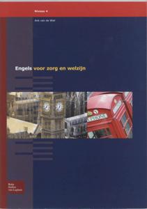 Engels voor zorg en welzijn (Paperback)