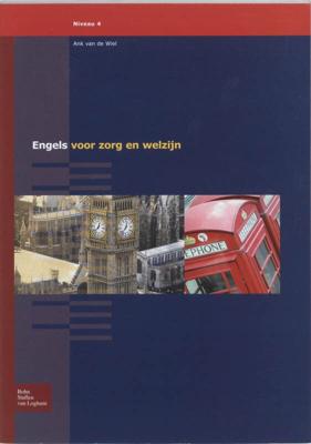 Engels voor zorg en welzijn (Paperback)