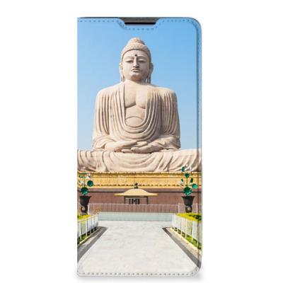 Motorola Edge 30 Pro | Book Cover | Boeddha