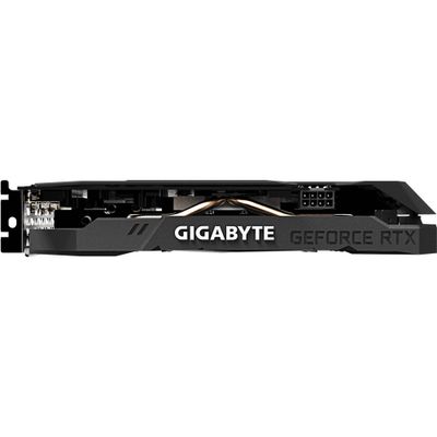 Gigabyte GV-N2060D6-6GD videokaart NVIDIA GeForce RTX 2060 6 GB GDDR6 Gigabyte GV-N2060D6-6GD videokaart NVIDIA GeForce RTX 2060 6 GB GDDR6