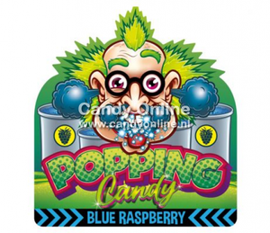 Dr. Sour Dr. Sour - Popping Candy Blue Raspberry
