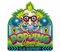 Dr. Sour Dr. Sour - Popping Candy Blue Raspberry