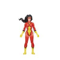 Marvel Legends Series Retro Action Figure Spider-Woman 15 cm