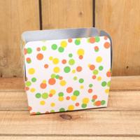 Bonbon doosjes - Chocolade doosje - Spring dot HOOG - 24 stuks
