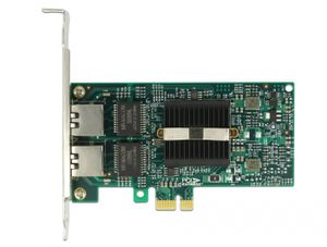 DeLOCK 89944 netwerkkaart & -adapter Ethernet 1000 Mbit/s Intern