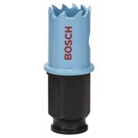 Bosch Accessories Lochsäge HSS-Bi-Metall 20mm Sheet Metal Power Change 2608584781 Gatenzaag 20 mm 1 stuk(s)