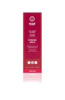 Khadi Aurvedisch hair oil strong amla